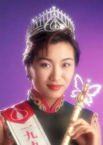 细数史上最丑的港姐们