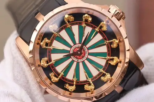 罗杰杜彼十二圆桌骑士回收和购买价格|天津手表回收专栏|万奢网