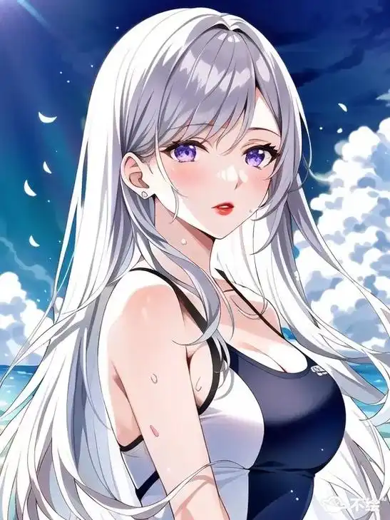 大家喜欢御姐还是萌妹?绘画工具:不绘ai #二次元 #ai绘 - 抖音