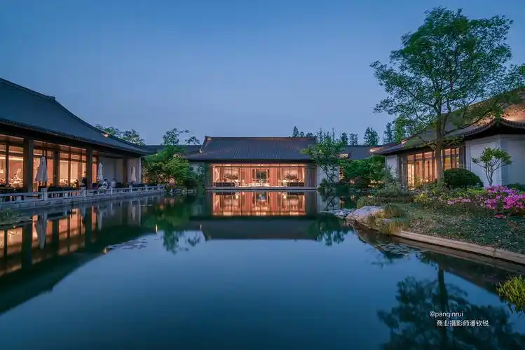 西湖国宾馆【捌号楼】紫薇厅