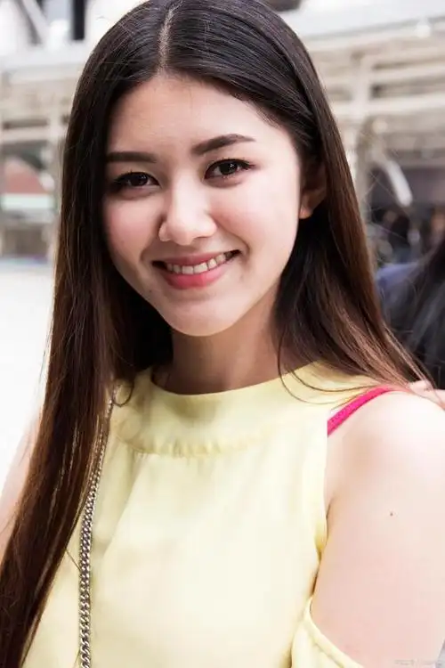 新加坡美女-美貌排行榜