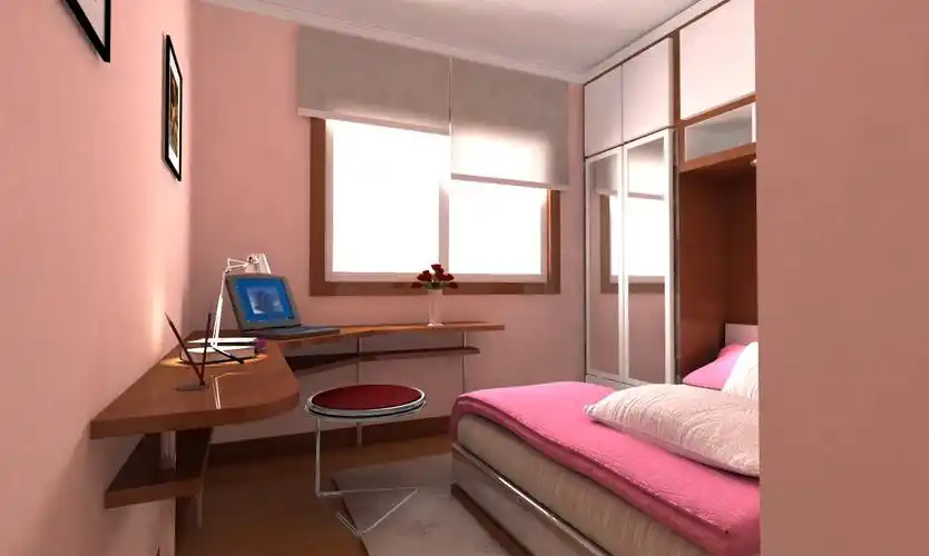 24间不同色系的卧室