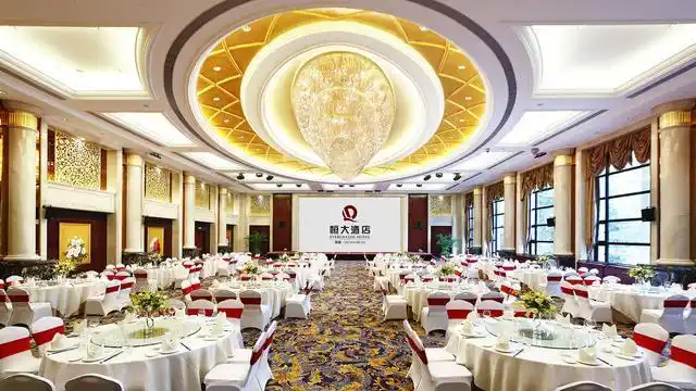 广州增城恒大酒店:专业以待 致力打造一站式商务会旅