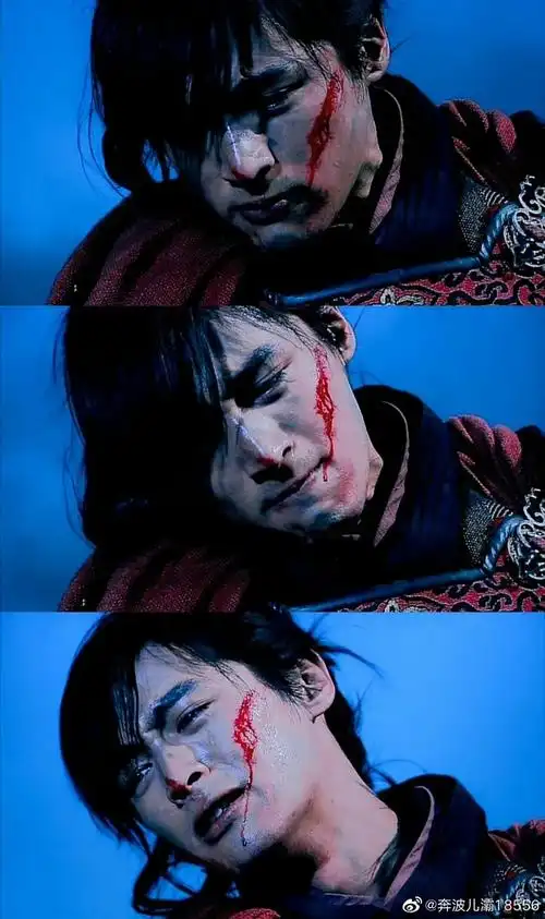 你觉得好看的古装剧战损图