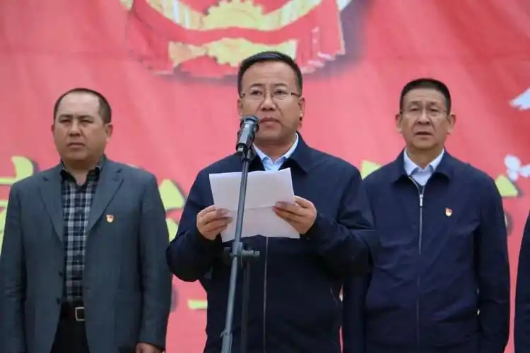 泾源县4·15全民国家安全教育日宣传教育活动全面启动