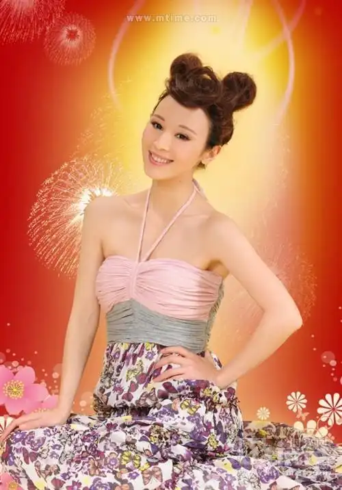 图片标题:石小群写真 #105