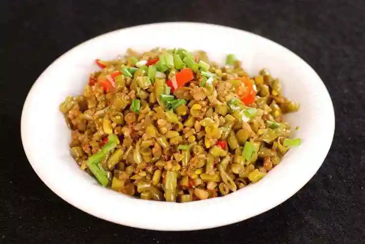 酸豆角炒肉末的做法大全家常
