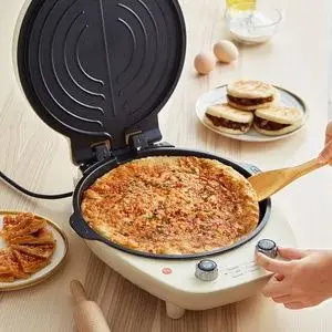 bear/小熊 dbc-c13f1可拆洗电饼铛家用双面加热加深煎饼锅烙饼