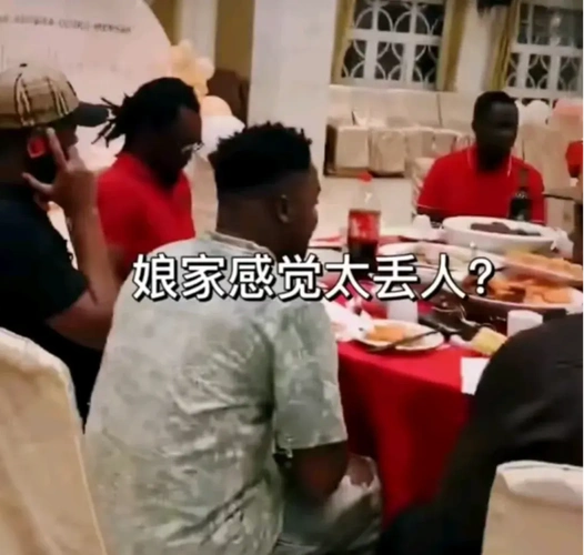 跨国恋引争议!广州女孩结婚新郎是非洲人,被爱情冲昏了头脑?