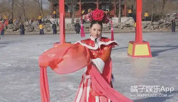 叶澜依识破果郡王只爱甄嬛.