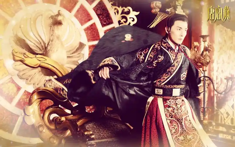 唐宫燕,宫斗,古装,李承铉唐宫燕壁纸图片