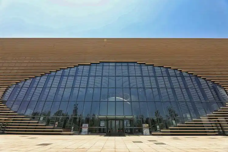 滨海新区图书馆