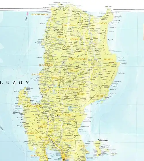 p>吕宋岛(luzon island)是 a target="_blank" href="/item/菲律宾