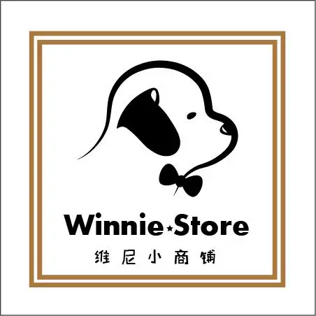 宠物店logo设计