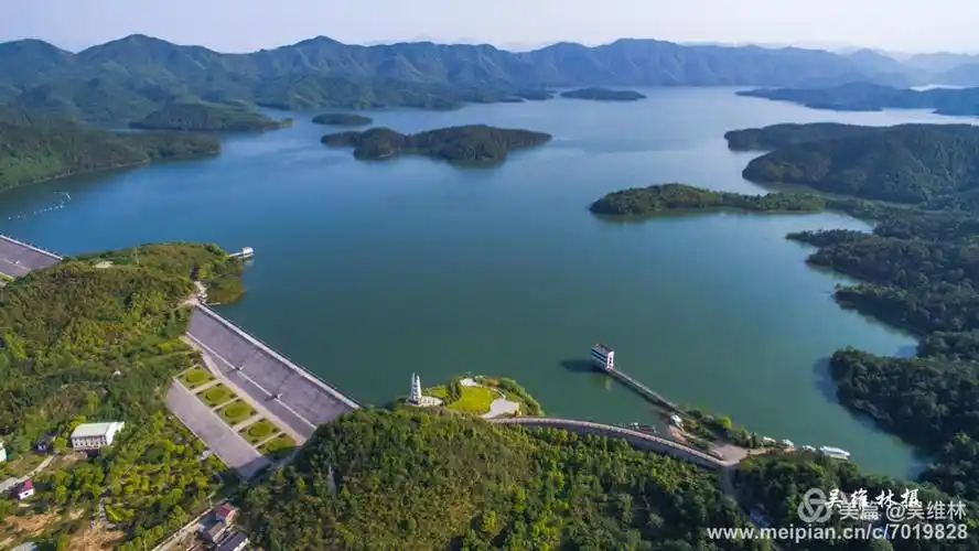 我的家乡汤浦镇——风光篇