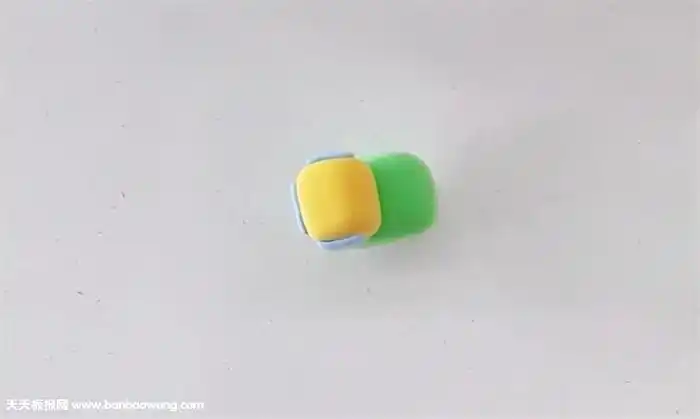 越野车超轻粘土制作教程