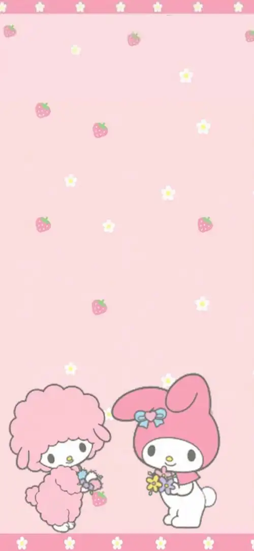 iphonex/xs/max卡通系 sanrio一颗酸苹果