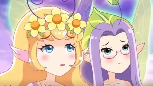 小花仙第五季四时花语春夏_01