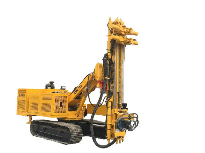 zml155矿用液压钻机