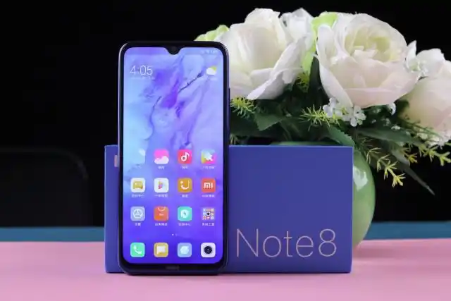 redmi note8体验图赏 999用出2000元的体验 雷军真的能赚钱?