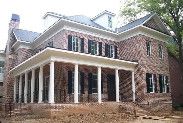 最新农村房屋外墙推荐装修效果图