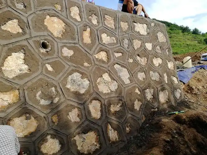 k4 840-k4 880挡土墙勾缝.