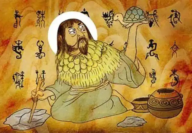 【传统文化】谷雨读书话仓颉 ‖ 罗学娅_澎湃号·政务_澎湃新闻-the p