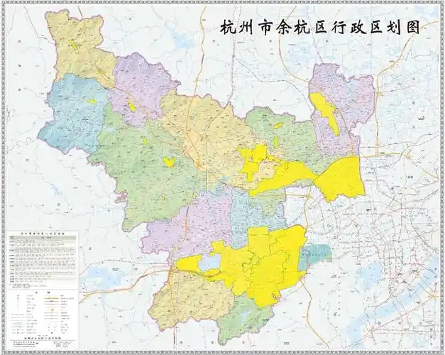 本文转自公众号杭州未科网余杭政府网#余杭区#城市化#调整#仓前街道