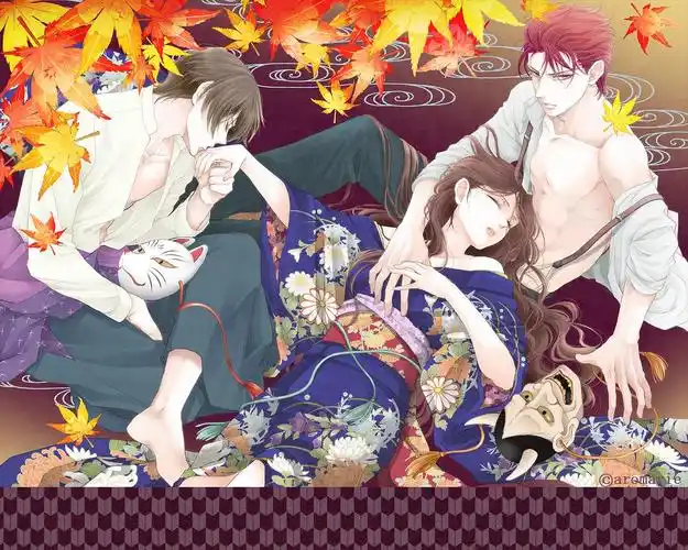 yanyanyuruo的相册-蝶之毒华之锁