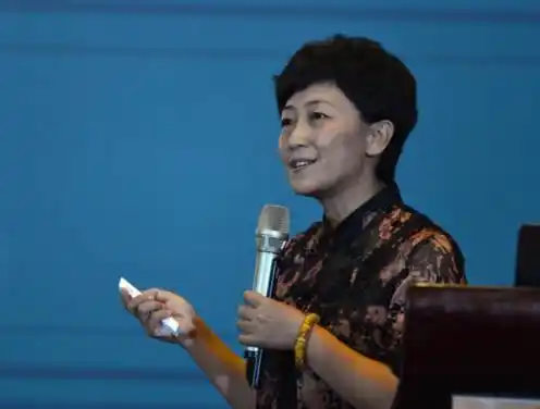 特级教师李红霞说我是这样把参会冲动变为实际行动的