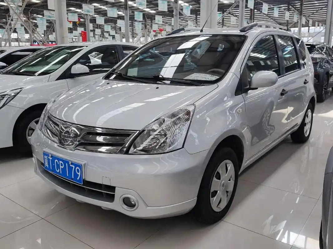 日产骊威 日系自动挡  实用车型.日产骊威 12年自动挡,国 - 抖音