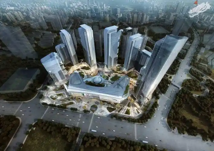 万豪中心万豪公馆约28-99㎡底商,报名认筹5万享受98折!