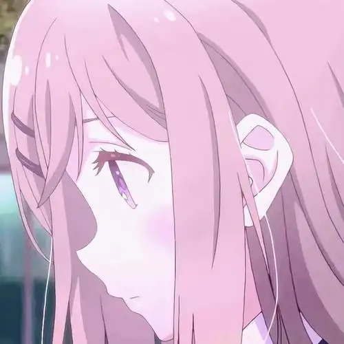 动漫头像丨希望我的女孩,诛邪退避,百事无忌