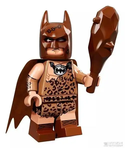 乐高蝙蝠侠大电影人仔公布!这新款看的激动啊!是20个啊