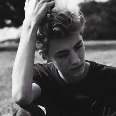 男生头像霸气高冷欧美黑白 霸气头像图片大全 -【爱个性】