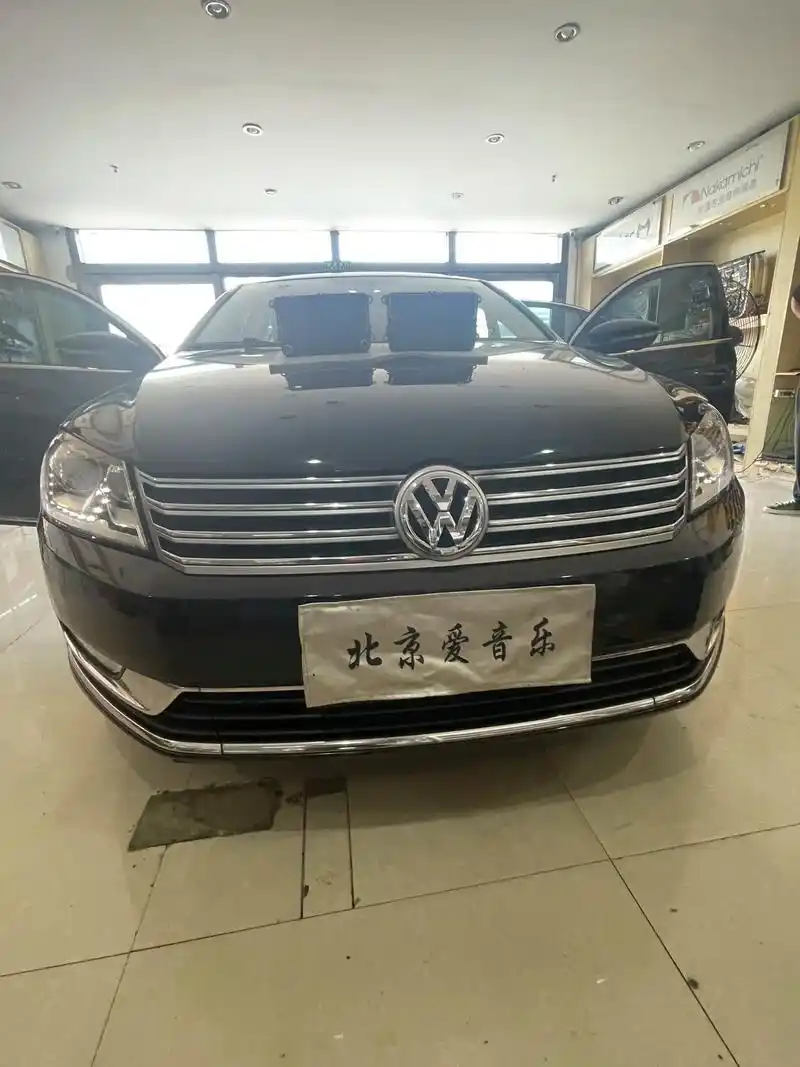 大众迈腾  b7升 - 抖音