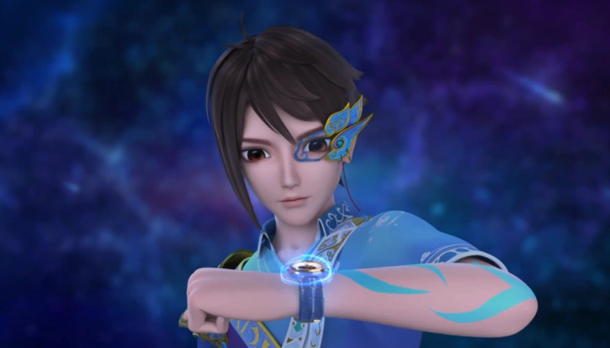 叶罗丽:舒言获得认可,新时装上线,睫毛拉长很"漂亮"