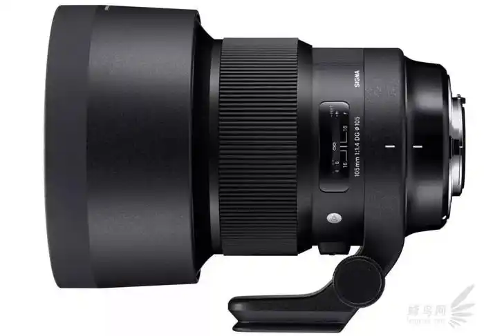 焦外虚化大师 适马art系列105mmf1.4发布