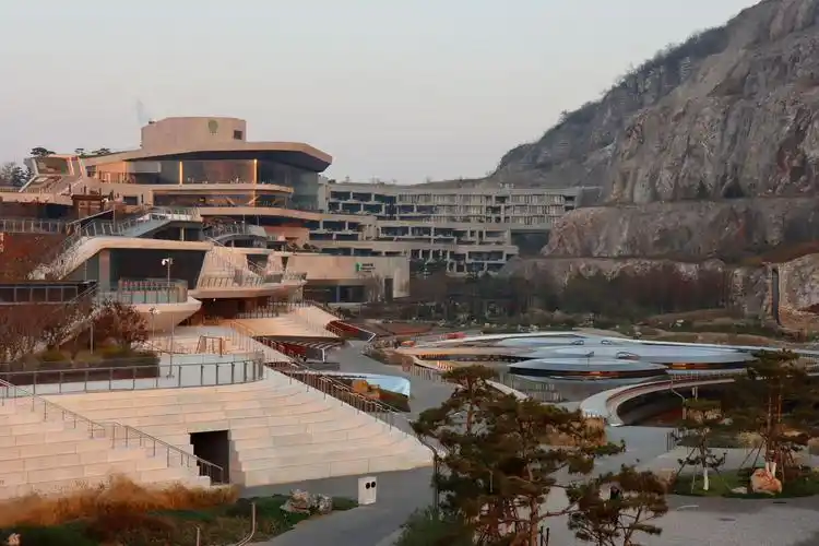 南京江苏园博园悦榕庄酒店