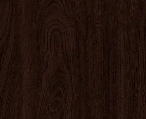 黑胡桃木纹彩钢