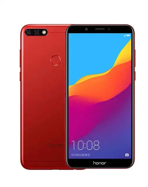 华为荣耀(honor) 荣耀畅玩7c 4gb 64gb高配版 人脸识别双摄美拍/全