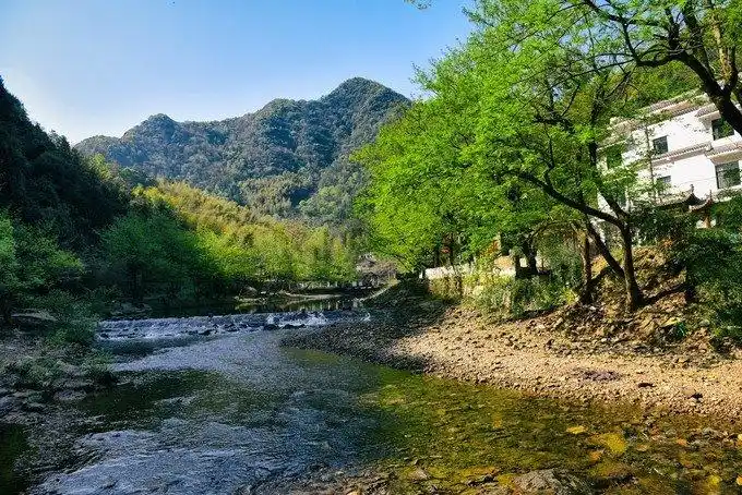 佛系皖南川藏线自驾行