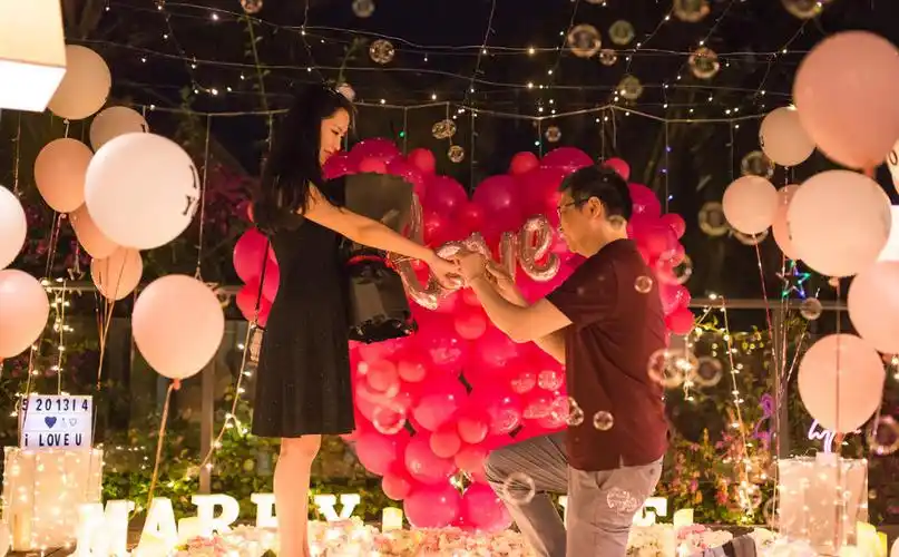 广州感人的求婚方式你必须知道的求婚创意