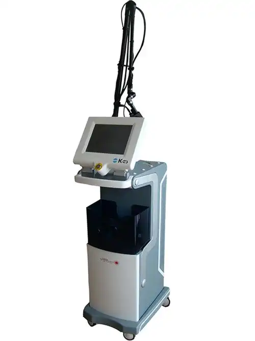 co2点阵激光美容仪第二代hyr-j-012013年最新点阵激光美容仪器厂家