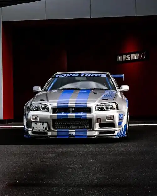 r3491ins:onuracing#保罗沃克##日产gtr##jdm##日产skyline