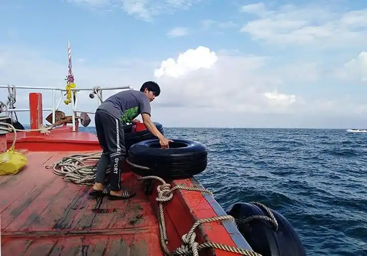 出海——走向大海深处