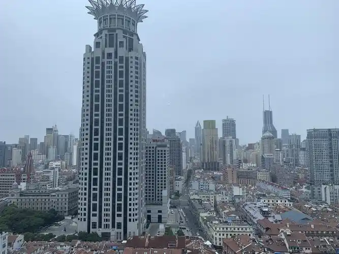 大年三十上海外滩华尔道夫打卡-酒店report-飞客茶馆旅行网