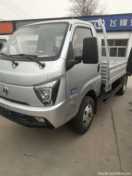 飞碟缔途载货车缔途dx多款新车在载货车开售,车辆报价6