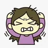 发疯抓狂的图片可爱 抓狂图片大全可爱