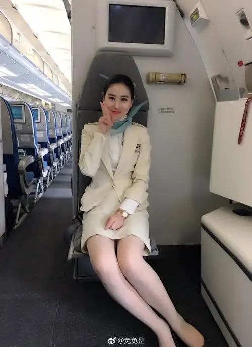 【空乘频道】一波美女空乘来袭